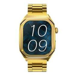 Smartwatch Maxcom Fw65 Iron Pro Dorado