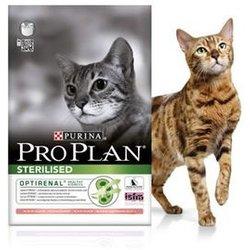 Purina Pro Plan Gato Sterilised Salmón 3 Kg