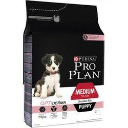 PURINA PRO PLAN Medium Puppy Sensitive Skin - 12 kg