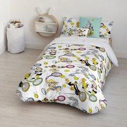 Funda Nórdica Looney Tunes Looney Tenis 140 x 200 cm