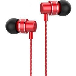 Auriculares Lenovo Hf118 - Rojo