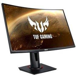 Asus - Tuf Gaming Vg27vq Pantalla Para Pc 68,6 Cm (27") 1920 X 1080 Pixeles Full Hd Negro