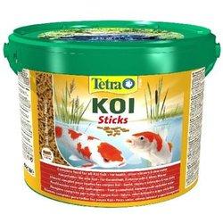 Tetra Comida Para Peces Koi Sticks 10l