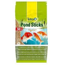 Comida para Peces TETRA Pond (50 L)