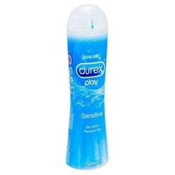 Durex Play Gel Sensitive 50ml