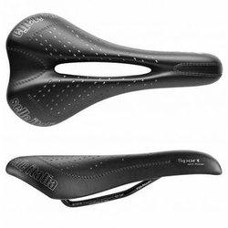 Sillin Selle Italia Sport Gel Flow Negro