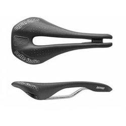 Sillín Selle Italia Novus Superflow Endurance Negro S Negro