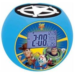 Radio Despertador Con Proyector Toy Story