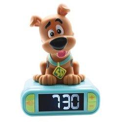 Despertador Digital Scooby-Doo Rl800Sd LEXIBOOK