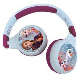 Cascos Inalámbricos Bt Confort Para Niños - Disney Frozen