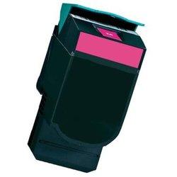 Tóner Compatible Lexmark Cs421 Magenta 78C2Xm0 / 78C2Xme / 78C20M0