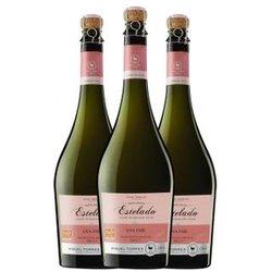 Miguel Torres Santa Digna Estelado Rosé Brut Valle 75 Cl 12% Vol. (pack De 3 Unidades)