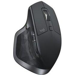 LOGITECH MX Master 2S Wireless Mouse ratón mano derecha RF Wireless Bluetooth Laser 4000 DPI