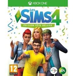 Juego Xbox One Sims 4 (Deluxe Edition)