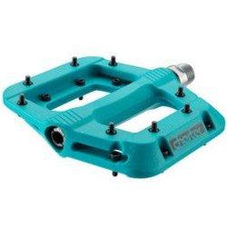 Race Face Pedal Chester Turquesa