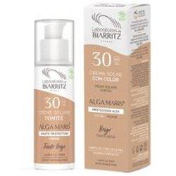 Crema Facial Color Spf 30 Beige