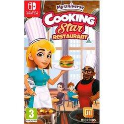 My Universe: Cooking Star Restaurant Para Nintendo Switch