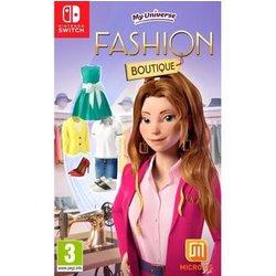 My Universe: Fashion Boutique Switch Game