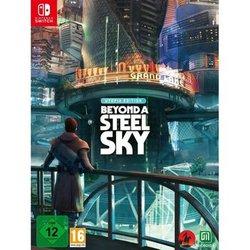 Juego Nintendo Switch Beyond a steel sky: utopia edition