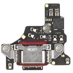 Conector De Carga Para Motorola Edge 50 Fusion Puerto Usb-c - Original