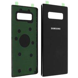 Tapa trasera original para Galaxy Note 8 - Negro