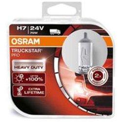 Kit 2 Lámparas H7 24V70W Truckstar® Pro Hcb OSRAM