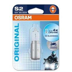 Set De 10 Und. O6438 - Osram Orginal 6438 Sv8,5-8 12v 10w.