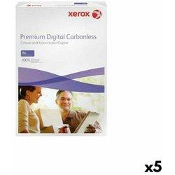 Papel Para Imprimir Xerox Blanco A4 500 Hojas (5 Unidades)