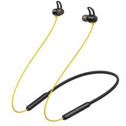 Auriculares Bluetooth REALME Realme Buds (In Ear - Micrófono - Amarillo)