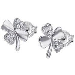 Pendientes LOTUS SILVER Lp3108-4/1