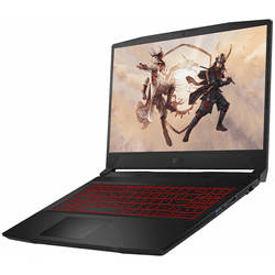 MSI Portátil Gaming Katana Gf66 12uc-456xes 15.6´´ I5-12500/16gb/512gb Ssd/rtx 3050