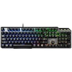 Teclado para juegos MICRO STAR INTERNATIONAL Vigor GK50