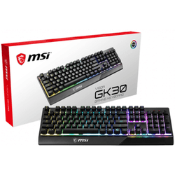 MSI Teclado Gaming Vigor Gk30