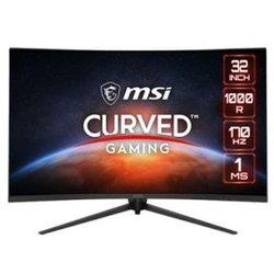 MSI Monitor Curvo Gaming G321cqp  32´´ Wqhd Va Led 170hz