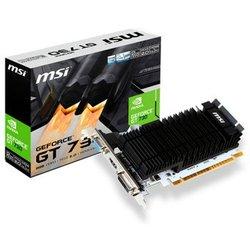 tarjeta grafica 2gb msi gt730 pcx ddr3 hdmi dvi