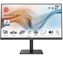 Monitor Msi Md272qp 27" Led Ips