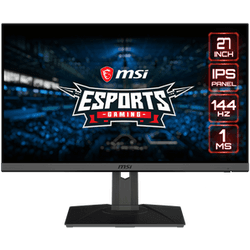 Msi Optix Mag275r 68,6 Cm (27") 1920 X 1080 Pixeles Full Hd