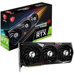 Tarjeta Gráfica Geforce Rtx 3070 Ti Gaming X Trio 8g Lhr Msi