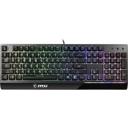 Teclado Para Juegos Vigor Gk30 Fr Msi