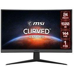 MSI Optix G24C6 23.6" LED FullHD 144Hz FreeSync Premium Curvo