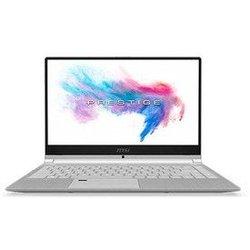 Portatil Msi Ps42 8ra(prestige)-021es Plata