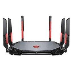 Router Msi Radix Axe6600 Wifi 6E Tri-Band