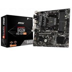 Msi B450M PRO-VDH MAX