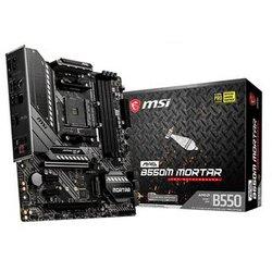 MSI MAG B550M Mortar Zócalo AM4 micro ATX AMD B550