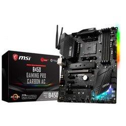 Msi Placa Base B450 Gaming Pro Carbon Ac Atx Socket Am4