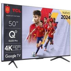 TV TCL 50" QLED 50C655