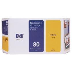 Tinta Original Hp Amarillo C4848a