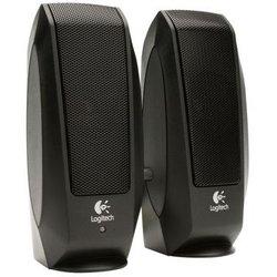 altavoces 2.0 logitech s120