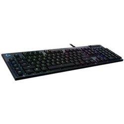 Logitech G G815 Teclado Usb Qwerty Inglés Carbono