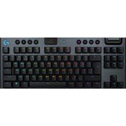 Logitech G G915 Tkl Teclado Rf Wireless + Bluetooth Italiano Carbono